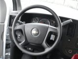 2013 Chevrolet Express 3500 Cutaway Cargo Van Steering Wheel