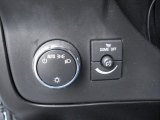 2013 Chevrolet Express 3500 Cutaway Cargo Van Controls