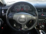 2002 Audi S6 4.2 quattro Avant Steering Wheel