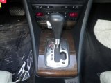 2002 Audi S6 4.2 quattro Avant 5 Speed Tiptronic Automatic Transmission