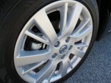 2013 Nissan Sentra SL Wheel