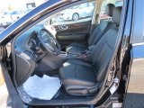 2013 Nissan Sentra SL Front Seat