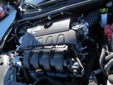 2013 Nissan Sentra SL 1.8 Liter DOHC 16-Valve VVT 4 Cylinder Engine