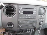 2012 Ford F450 Super Duty XL Regular Cab Chassis 4x4 Controls