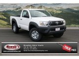 2013 Toyota Tacoma Regular Cab 4x4