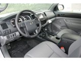 2013 Toyota Tacoma Regular Cab 4x4 Graphite Interior