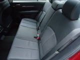 2013 Subaru Legacy 3.6R Limited Rear Seat