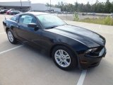 2013 Black Ford Mustang V6 Coupe #73054878