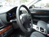 2013 Subaru Legacy 3.6R Limited Steering Wheel