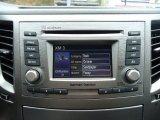 2013 Subaru Legacy 3.6R Limited Audio System
