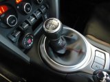 2013 Subaru BRZ Limited 6 Speed Manual Transmission