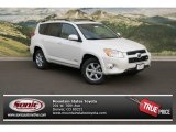 2012 Super White Toyota RAV4 V6 Limited 4WD #73054049