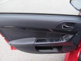 2012 Mitsubishi Lancer Evolution GSR Door Panel