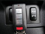 2012 Mitsubishi Lancer Evolution GSR Keys