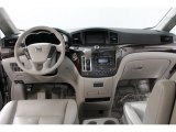 2011 Nissan Quest 3.5 SL Dashboard