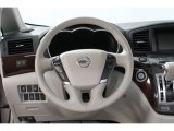2011 Nissan Quest 3.5 SL Steering Wheel