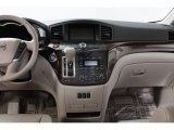 2011 Nissan Quest 3.5 SL Dashboard