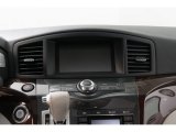 2011 Nissan Quest 3.5 SL Controls