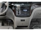 2011 Nissan Quest 3.5 SL Controls