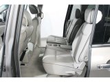2011 Nissan Quest 3.5 SL Rear Seat