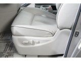 2011 Nissan Quest 3.5 SL Rear Seat