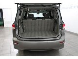 2011 Nissan Quest 3.5 SL Trunk
