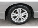 2011 Nissan Quest 3.5 SL Wheel