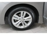 2011 Nissan Quest 3.5 SL Wheel