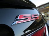 2013 Chevrolet Camaro SS/RS Coupe Marks and Logos