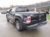 2007 Mitsubishi Raider Brilliant Black