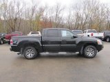 2007 Mitsubishi Raider LS Double Cab 4x4 Exterior
