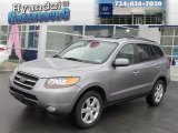 2007 Steel Gray Hyundai Santa Fe Limited 4WD #73054038