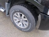 2007 Mitsubishi Raider LS Double Cab 4x4 Wheel