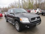 2007 Mitsubishi Raider Brilliant Black