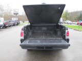 2007 Mitsubishi Raider LS Double Cab 4x4 Trunk