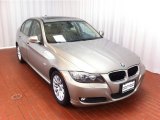 2009 Platinum Bronze Metallic BMW 3 Series 328xi Sedan #73054160