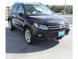 2013 Volkswagen Tiguan SEL