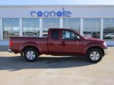 2006 Red Brawn Nissan Frontier SE King Cab 4x4 #73054389