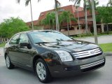 2006 Charcoal Beige Metallic Ford Fusion SE #7281556