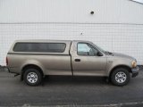 2003 Ford F150 Arizona Beige Metallic