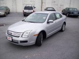 2006 Silver Frost Metallic Ford Fusion SE V6 #7279151