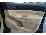 2010 Toyota Tacoma V6 SR5 Double Cab 4x4 Door Panel