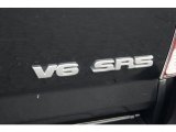 2010 Toyota Tacoma V6 SR5 Double Cab 4x4 Marks and Logos