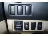 2010 Toyota Tacoma V6 SR5 Double Cab 4x4 Controls