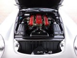 2008 Ferrari 612 Scaglietti F1A 5.7 Liter DOHC 48-Valve V12 Engine