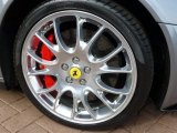 2008 Ferrari 612 Scaglietti F1A Wheel