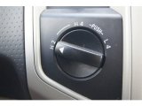 2010 Toyota Tacoma V6 SR5 Double Cab 4x4 Controls