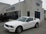 2006 Performance White Ford Mustang GT Premium Coupe #7286495