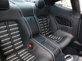 2008 Ferrari 612 Scaglietti F1A Rear Seat