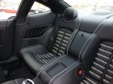 2008 Ferrari 612 Scaglietti F1A Rear Seat